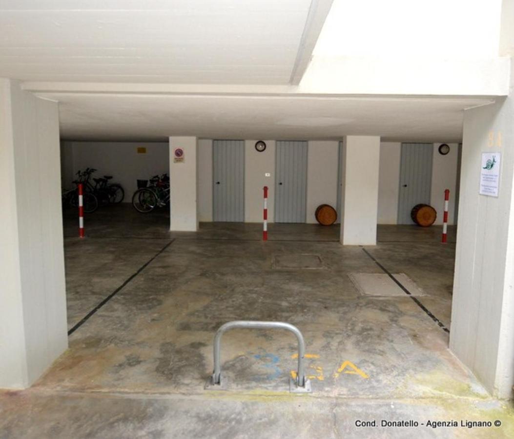 Apartament Lignano With Pool Lignano Sabbiadoro Zewnętrze zdjęcie